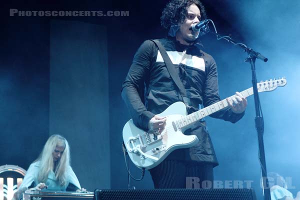 JACK WHITE - 2012-07-01 - BELFORT - Presqu'ile du Malsaucy - 